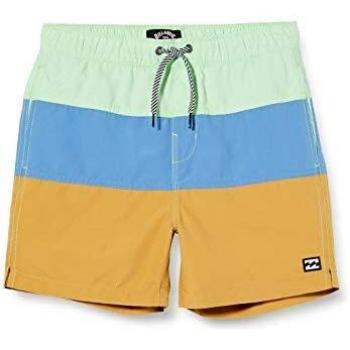 BILLABONG Tribong LB Boy Pantalones Cortos, Niños, Verde