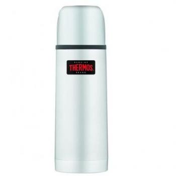Botella Térmica Isotérmica Compacta de Acero Inoxidable 0.5L Thermax