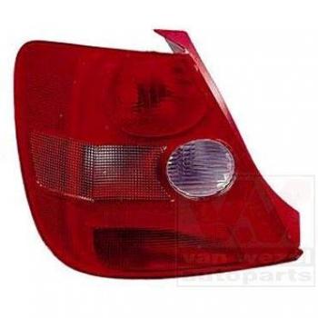 Piloto trasero VAN WEZEL 2548931, faro trasero con diseño específico para vehículos, homologado según normativas de seguridad, fabricado en materiales de alta calidad para mayor durabilidad y resistencia a condiciones climáticas adversas