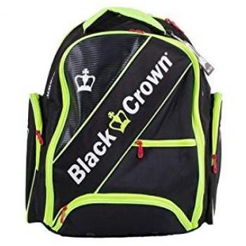 Mochila padel Black Crown Sack