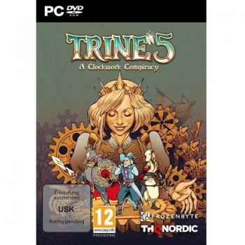 Trine 5: A Clockwork Conspiracy PC