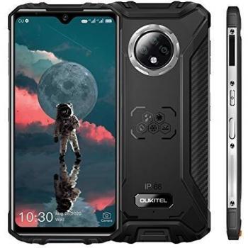 OUKITEL WP8 Pro IP68 Móvil Libre Resistente,Telefonos Robusto Android 10 4G Impermeable Smartphone, 6.49'' HD+