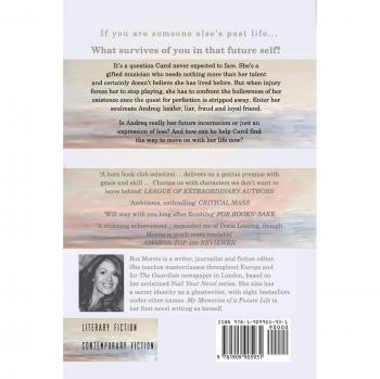Memorias de un Futuro: Edición en Tapa Blanda de Roz Morris