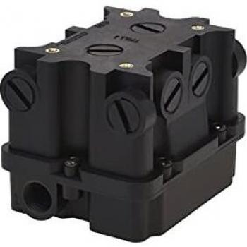 Alphacool ES 2U DDC Reservoir - Liquid Cooling System Accessory