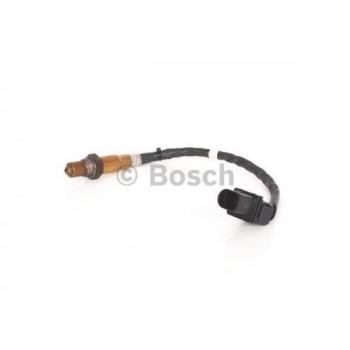 Bosch 0281004187 - Lambda sensor with vehicle-specific connector