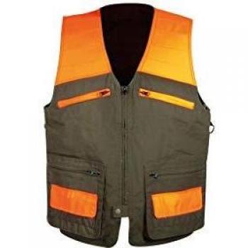 HART Sonar Chaleco Caza, Hombre, Verde, M