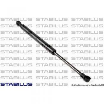 Amortiguador de maletero STABILUS gas spring 007998, tipo: amortiguador a gas, características: alta resistencia, fácil instalación, diseño compacto, adecuado para maleteros y tapas traseras