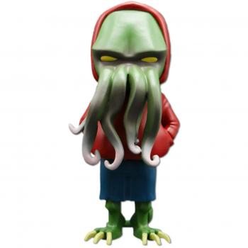 Move The Game Lovecraft Cthulhu Street Wear Figura Estatua Colección 13cm - Resin Limited Edition