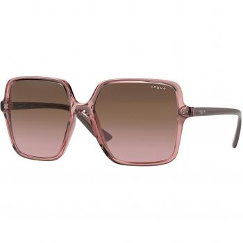 Vogue Eyewear VO5352SF Asian Fit 288314 Women's Sunglasses Gold Size 56