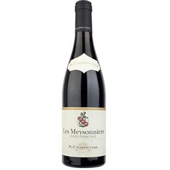 Vino Tinto Crozes-Hermitage Les Meysonniers AOC 2022 0,75 ℓ