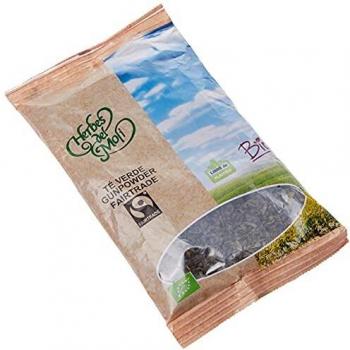 TE VERDE GUNPOWDER COMERCIO JUSTO ECO BOLSA 70 GRS.