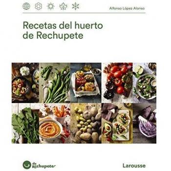 Recetas del huerto de Rechupete