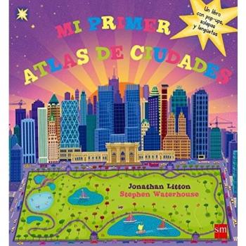 Mi primer atlas de ciudades