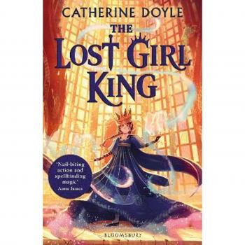 THE LOST GIRL KING