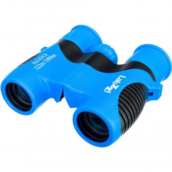 Prismáticos Levenhuk LabZZ B2 Azul 8x21 Compactos y Ligeros
