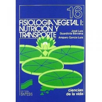 FISIOLOGIA VEGETAL I: NUTRICION