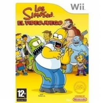 Los Simpson: Edición Premium del Videojuego para Wii