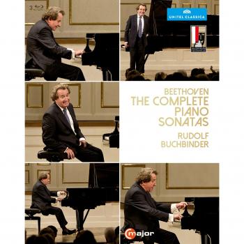 Beethoven: The Complete Piano Sonatas [3 Blu-rays]