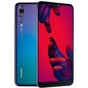 Huawei P20 Pro SIM Doble 4G 128GB Negro, Azul - Smartphone