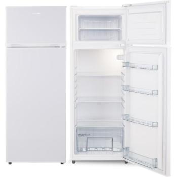 Frigorífico Combi Universal Blue Garda 7070W E Blanco 143 cm