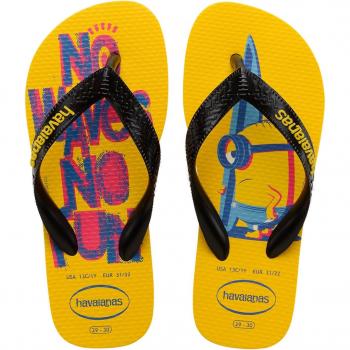 Havaianas Minions Children's Flip-Flops
