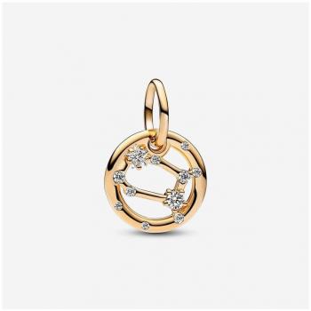Pandora Charm Colgante Zodiaco Géminis 762711C01