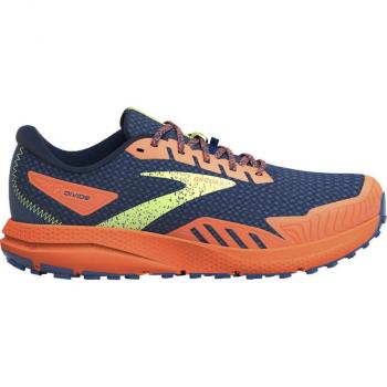 Brooks Zapatillas de Trail Running Divide 4 Hombre Azul