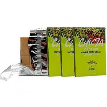 CHICZA - Chicle de Lima Ecológico 30g C