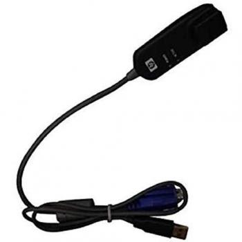HP KVM Console USB Interface Adapter - Switch KVM