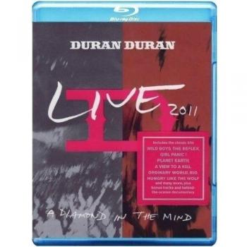 Duran duran a diamon en the mind [Blu-ray]