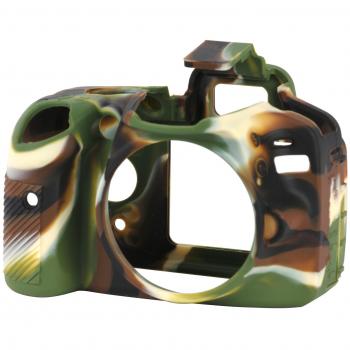 Bilora Camouflage - Carcasa para cámara, Verde