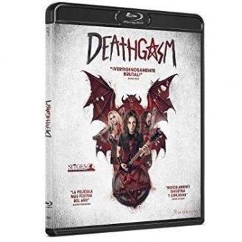 Deathgasm [Blu-ray]