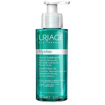Uriage Hyséac - Olio Purificante Pelle Mista a Tendenza Acneica, 100ml