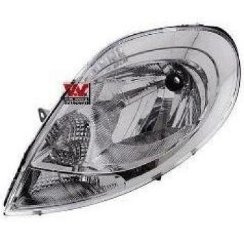 Faro Delantero Principal Van Wezel 4395963
