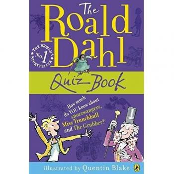 The Roald Dahl Quiz Book