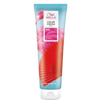 Wella Professionals Color Fresh Mask - Fun Color Mask #Pink 150ml