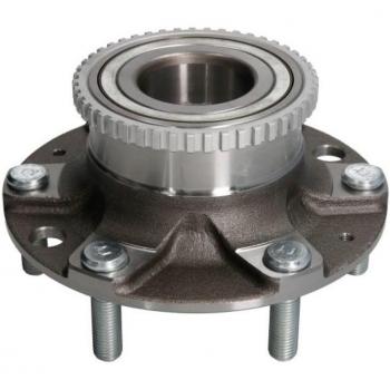 Juego de rodamientos de rueda BTA H10517BTA - Rodamientos de alta calidad, diseño optimizado para reducir la fricción, fabricados con materiales duraderos, compatibles con múltiples modelos de vehículos, fácil instalación