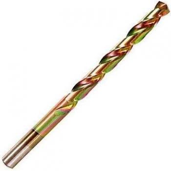 WOLFPACK LINEA PROFESIONAL 9060712 Broca Cobalto Wolfpack Hss Cilindrica 3,00 mm, Multicolor
