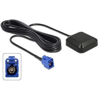 Antena GNSS Activa NL-69AT Fakra C 3 m para exteriores