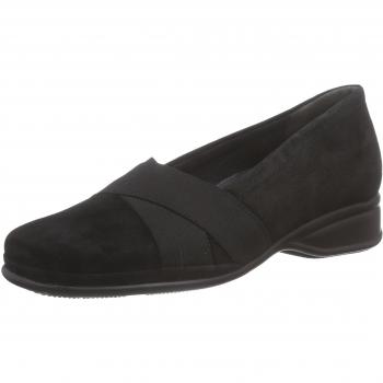 Semler Ria - Mocasines Mujer, Negro