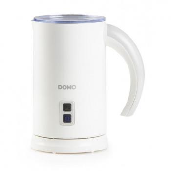 Espumador de Leche Domo DO731MF 550W 240ml Blanco Elegante