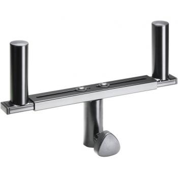 LD Systems SPS823 Dual Telescopic Speaker Mounting Fork