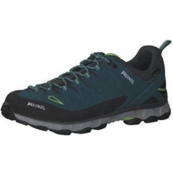 Meindl Lite Trail GTX Men's Hiking Shoes Green 9.5