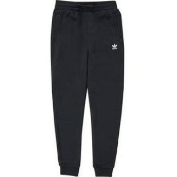 Pantalón Niño adidas Originals Negro Logo Bordado