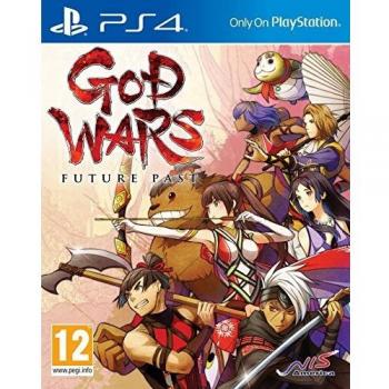 GOD WARS Future Past - Juego para Consola Sony PlayStation 4 (PS4)