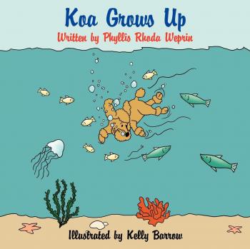 Koa Crece - Libro en Pasta Blanda sobre el Crecimiento y Desarrollo Infantil