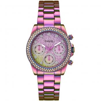 Guess Women's Sol Iridescent Watch GW0483L5
