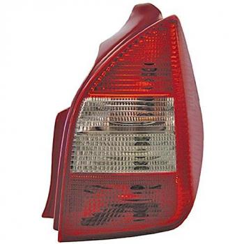 Piloto trasero Hella 2VP 354 030-031 izquierdo con lámpara P21/5W para Citroën C2