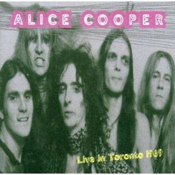 Slack Alice: Live in Toronto 1969 - Limited Edition Vinyl Record