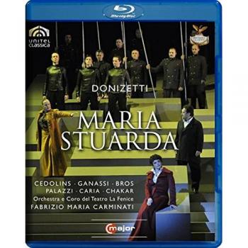 Donizetti's Maria Stuarda (Blu-ray)